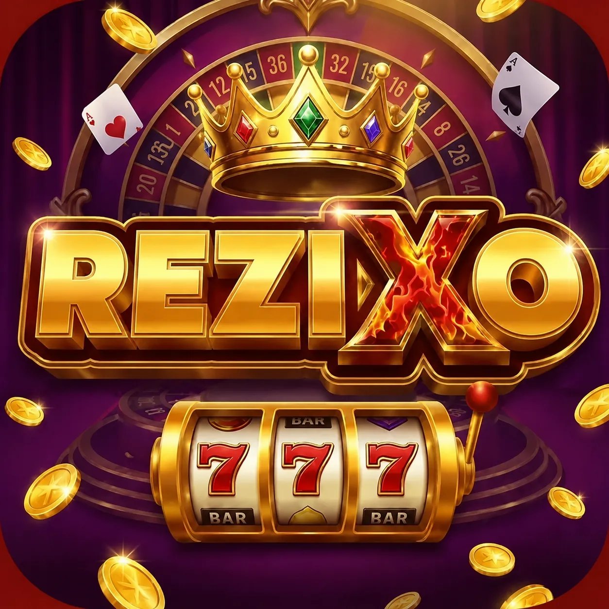 REZIXO - Permainan Domino Seru untuk Semua